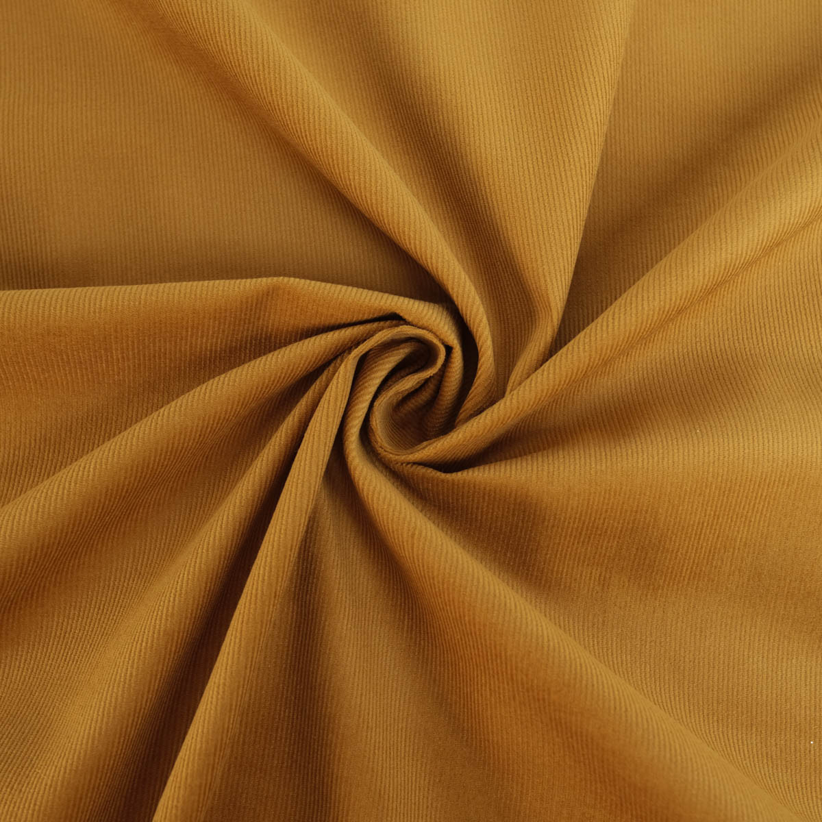 Velours Milleraies Camel - Auguste - Maison Klem